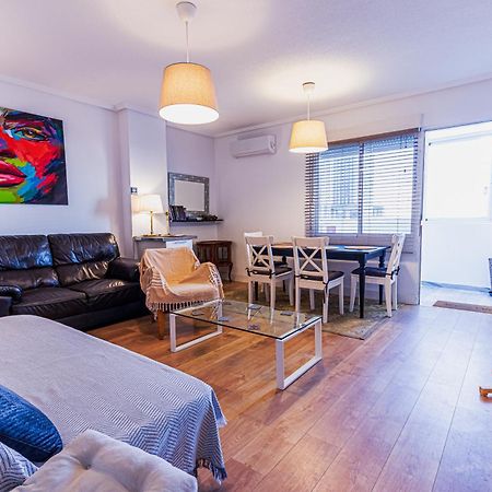 Habaneras Apartment Torrevieja Ngoại thất bức ảnh