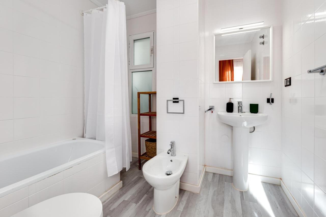 Habaneras Apartment Torrevieja Ngoại thất bức ảnh
