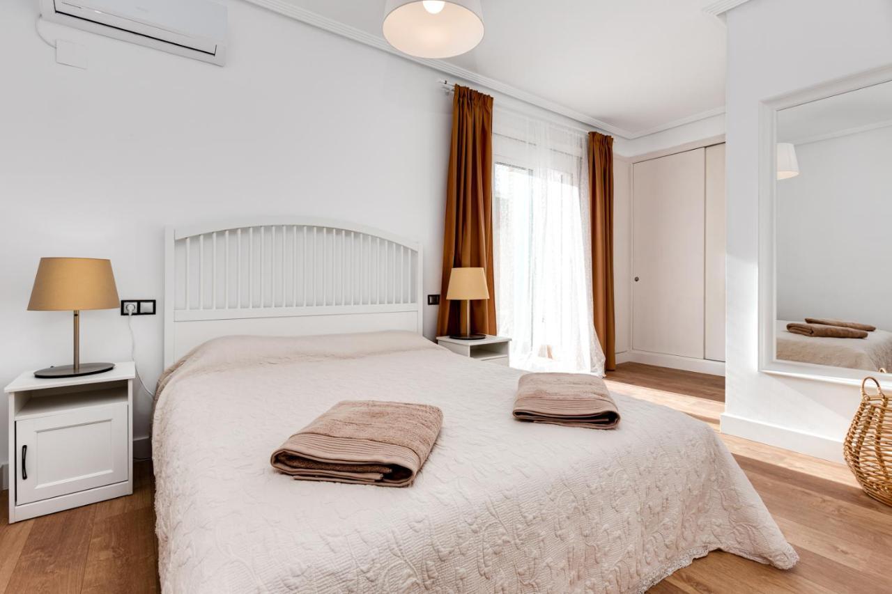 Habaneras Apartment Torrevieja Ngoại thất bức ảnh