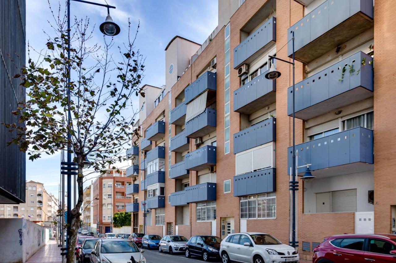 Habaneras Apartment Torrevieja Ngoại thất bức ảnh