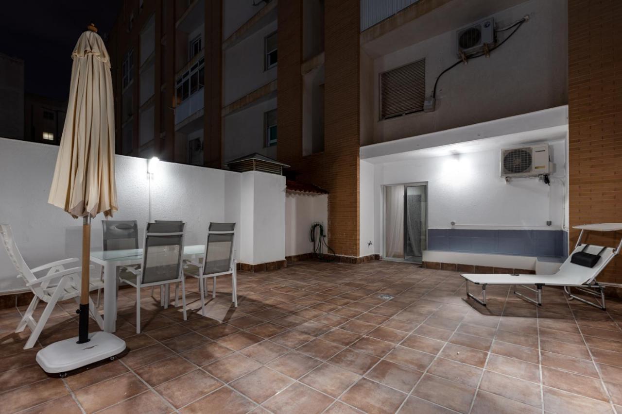 Habaneras Apartment Torrevieja Ngoại thất bức ảnh
