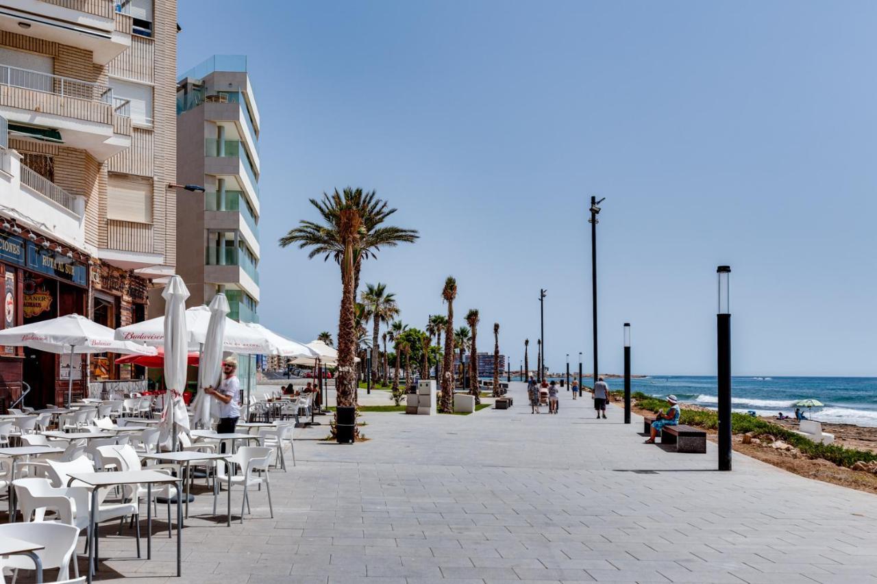 Habaneras Apartment Torrevieja Ngoại thất bức ảnh