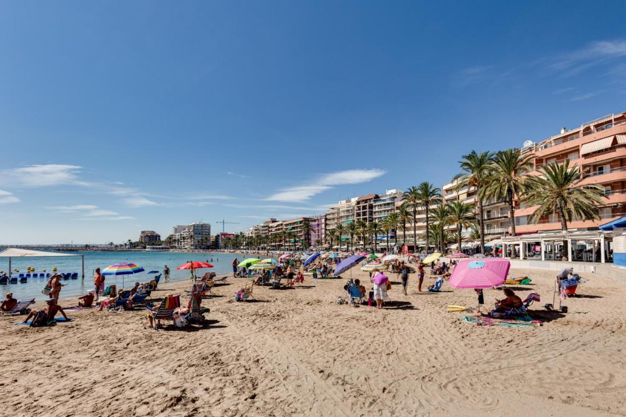 Habaneras Apartment Torrevieja Ngoại thất bức ảnh