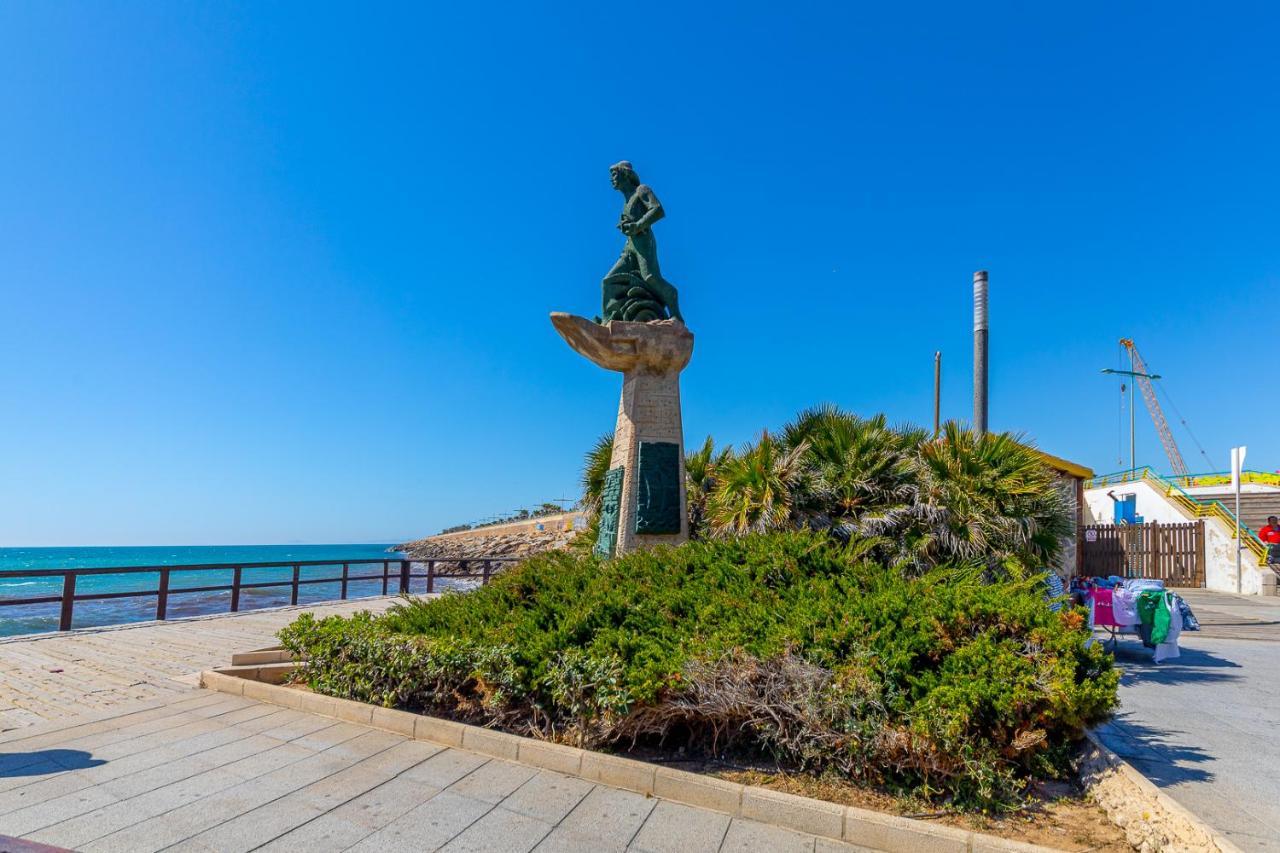 Habaneras Apartment Torrevieja Ngoại thất bức ảnh