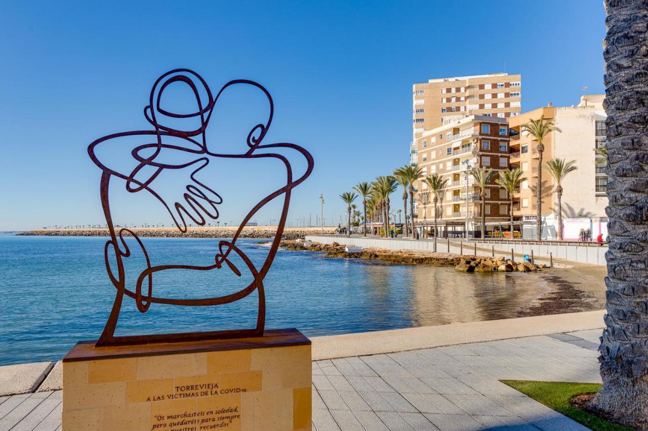 Habaneras Apartment Torrevieja Ngoại thất bức ảnh