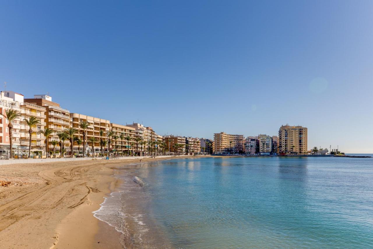 Habaneras Apartment Torrevieja Ngoại thất bức ảnh