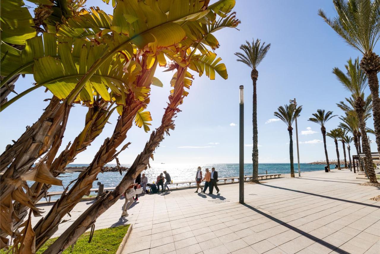 Habaneras Apartment Torrevieja Ngoại thất bức ảnh