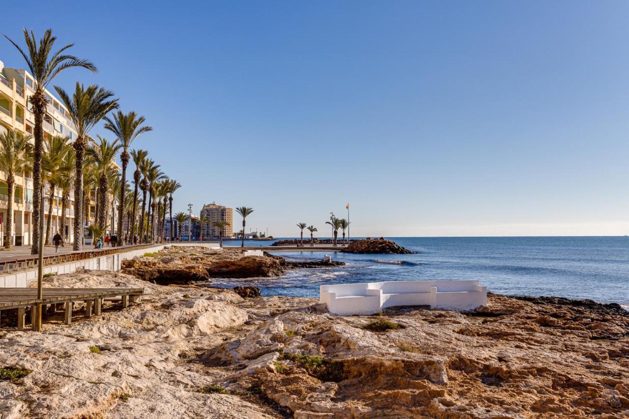 Habaneras Apartment Torrevieja Ngoại thất bức ảnh