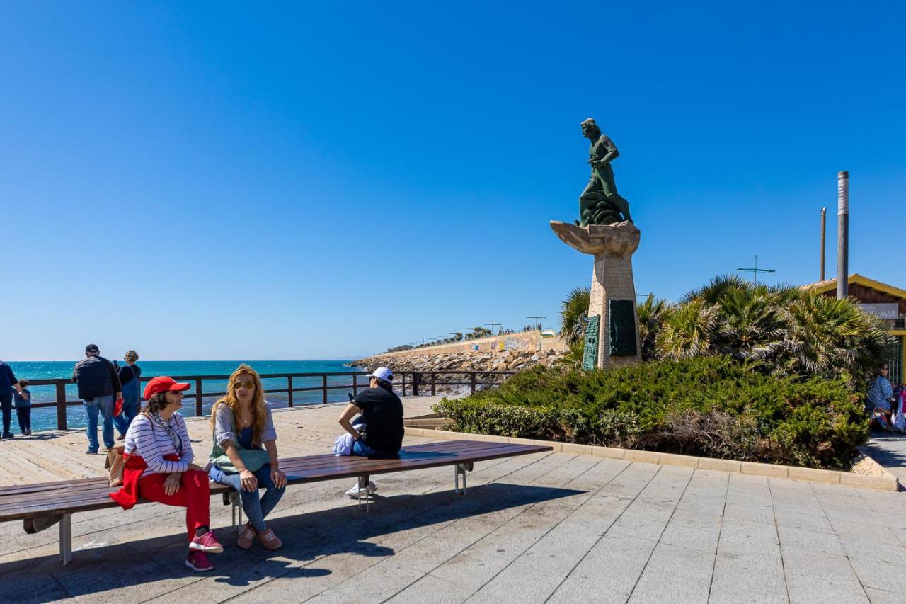 Habaneras Apartment Torrevieja Ngoại thất bức ảnh