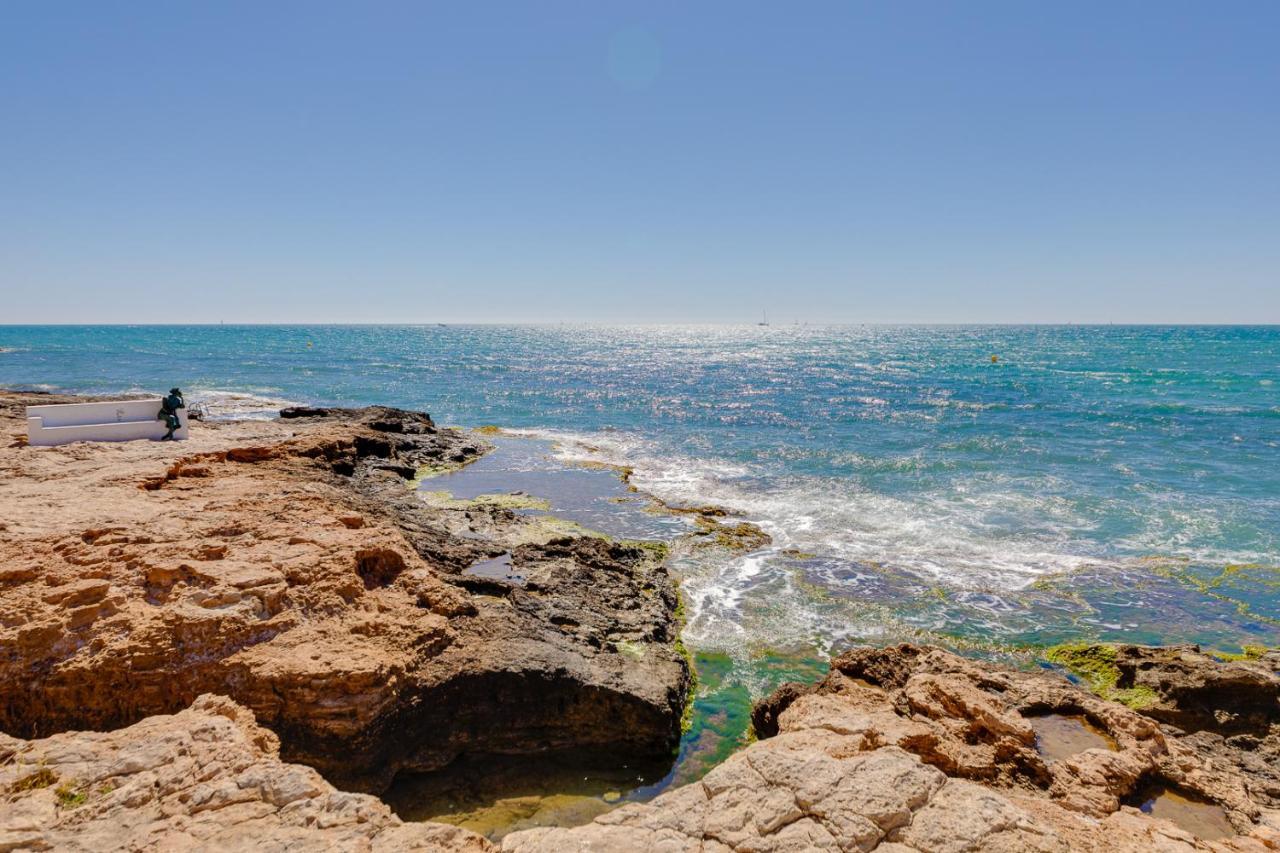 Habaneras Apartment Torrevieja Ngoại thất bức ảnh