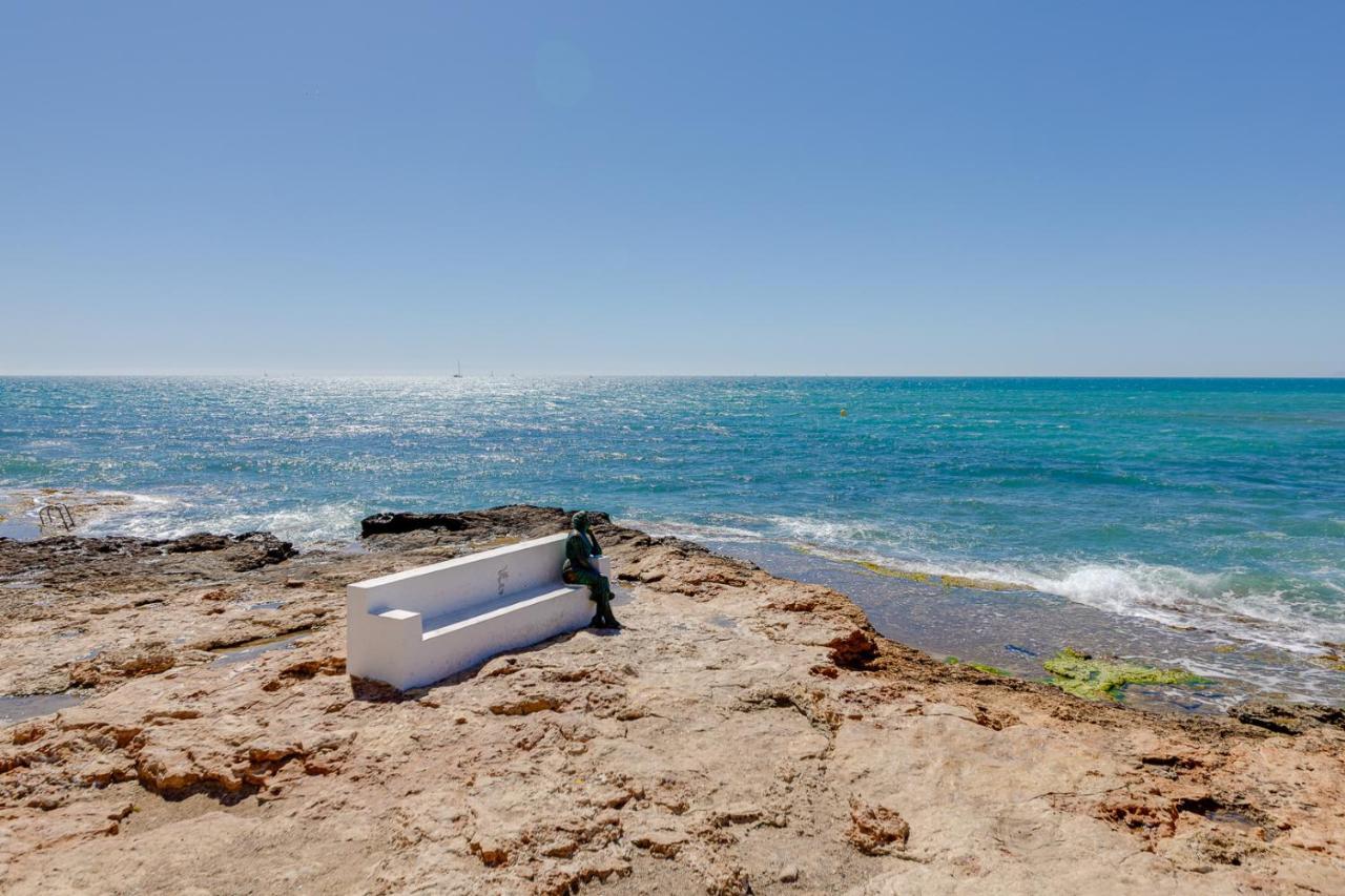 Habaneras Apartment Torrevieja Ngoại thất bức ảnh