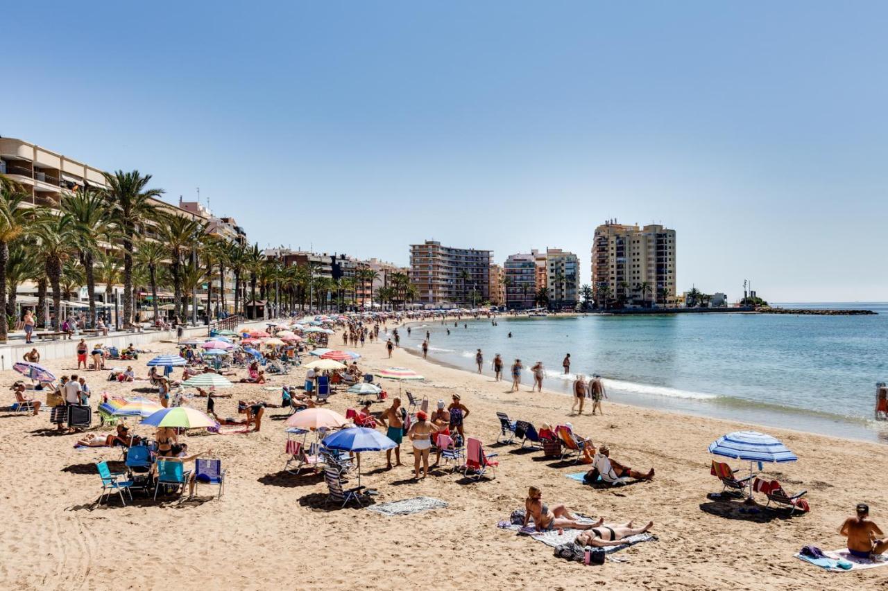 Habaneras Apartment Torrevieja Ngoại thất bức ảnh