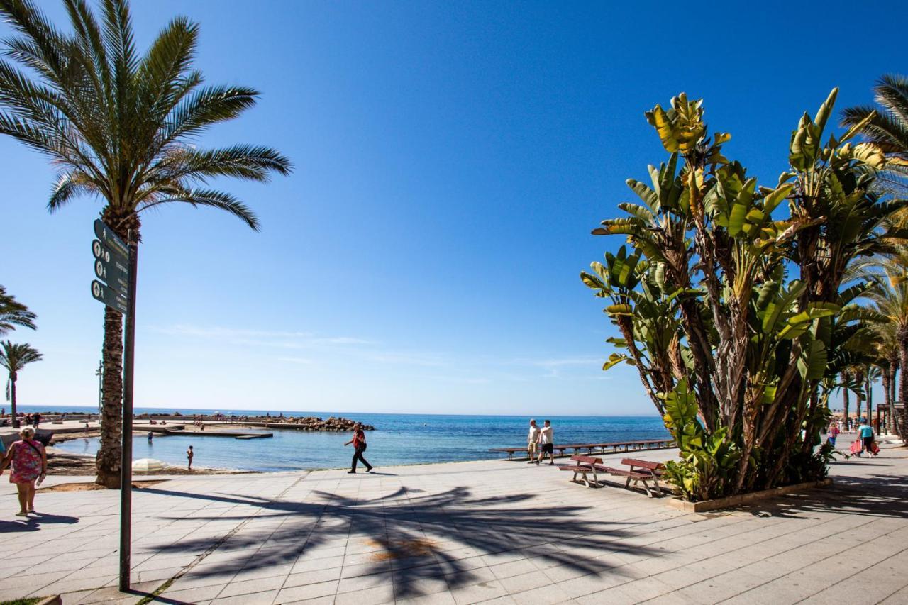 Habaneras Apartment Torrevieja Ngoại thất bức ảnh