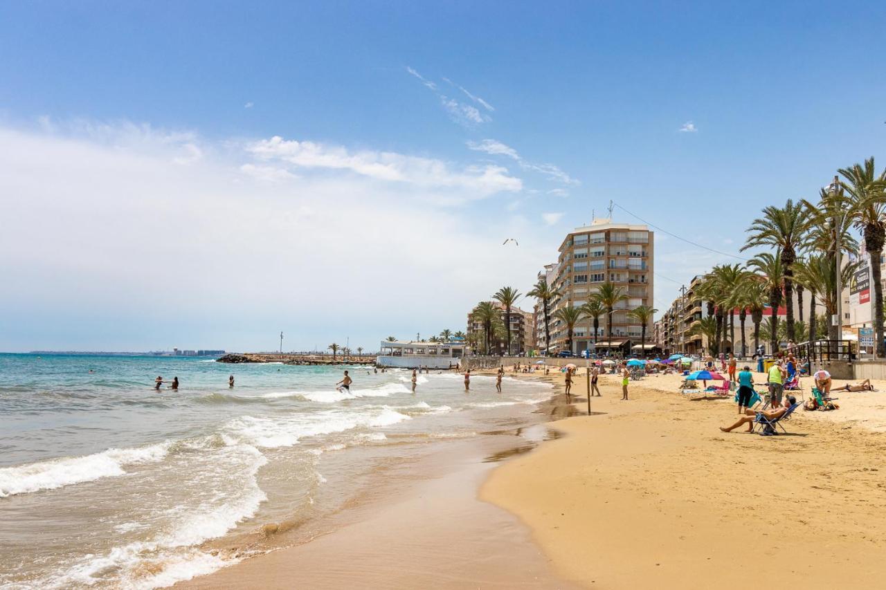 Habaneras Apartment Torrevieja Ngoại thất bức ảnh