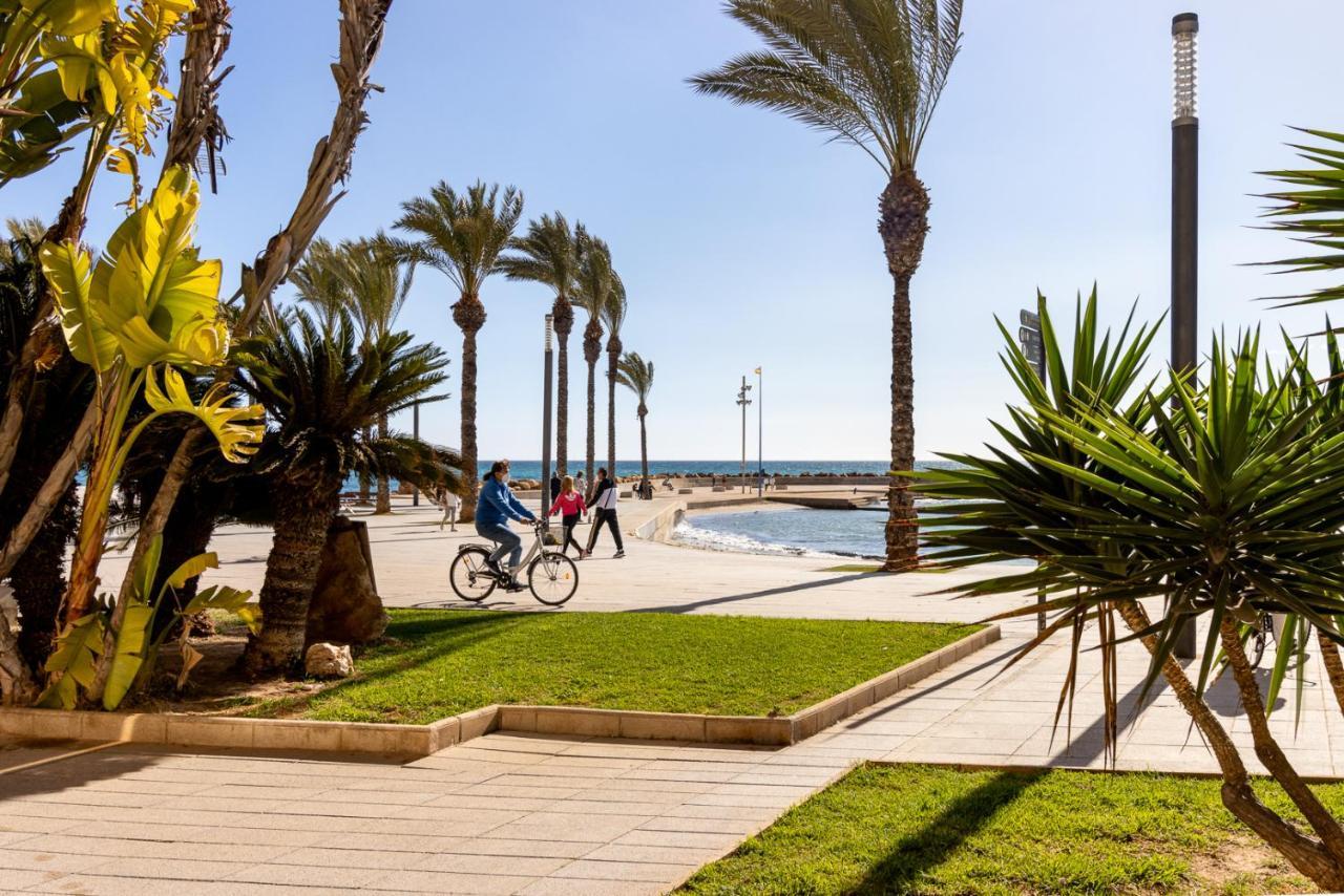Habaneras Apartment Torrevieja Ngoại thất bức ảnh