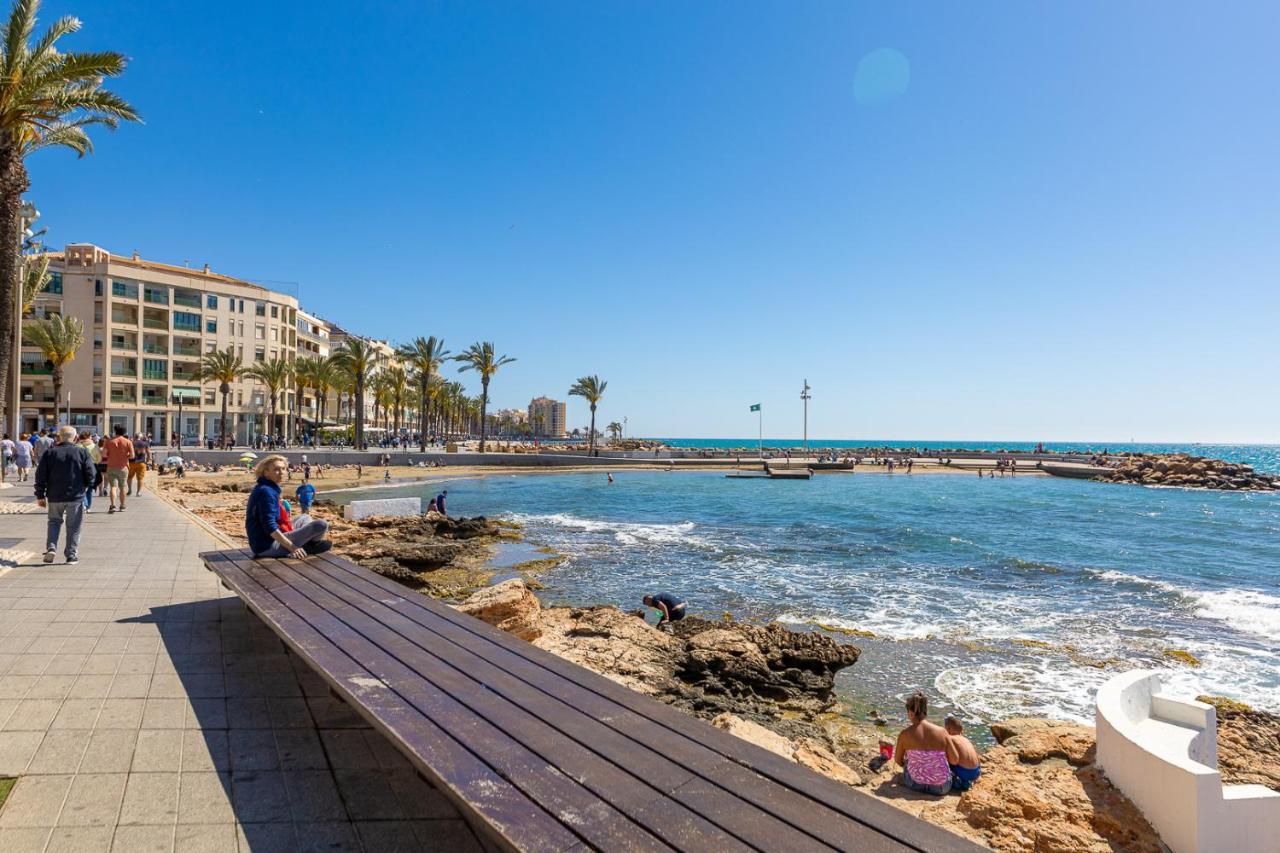 Habaneras Apartment Torrevieja Ngoại thất bức ảnh