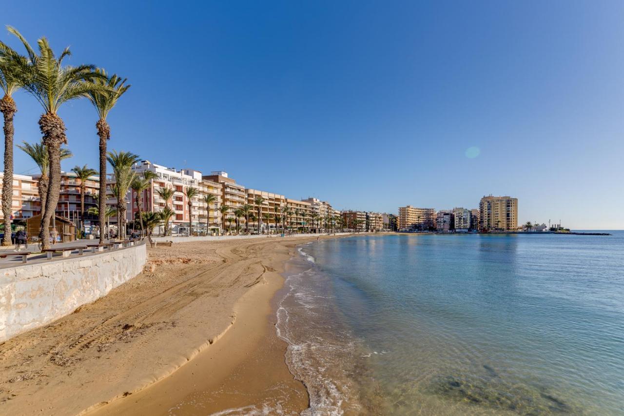 Habaneras Apartment Torrevieja Ngoại thất bức ảnh
