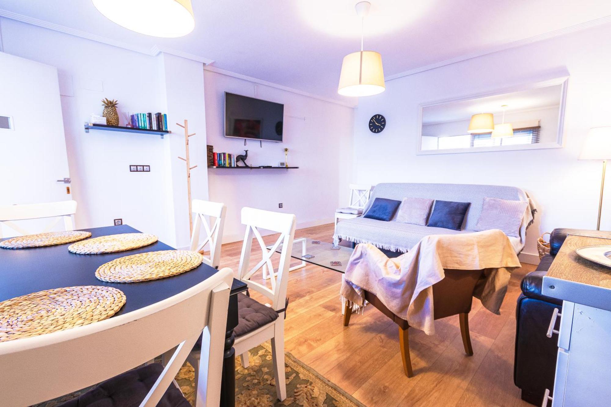 Habaneras Apartment Torrevieja Ngoại thất bức ảnh