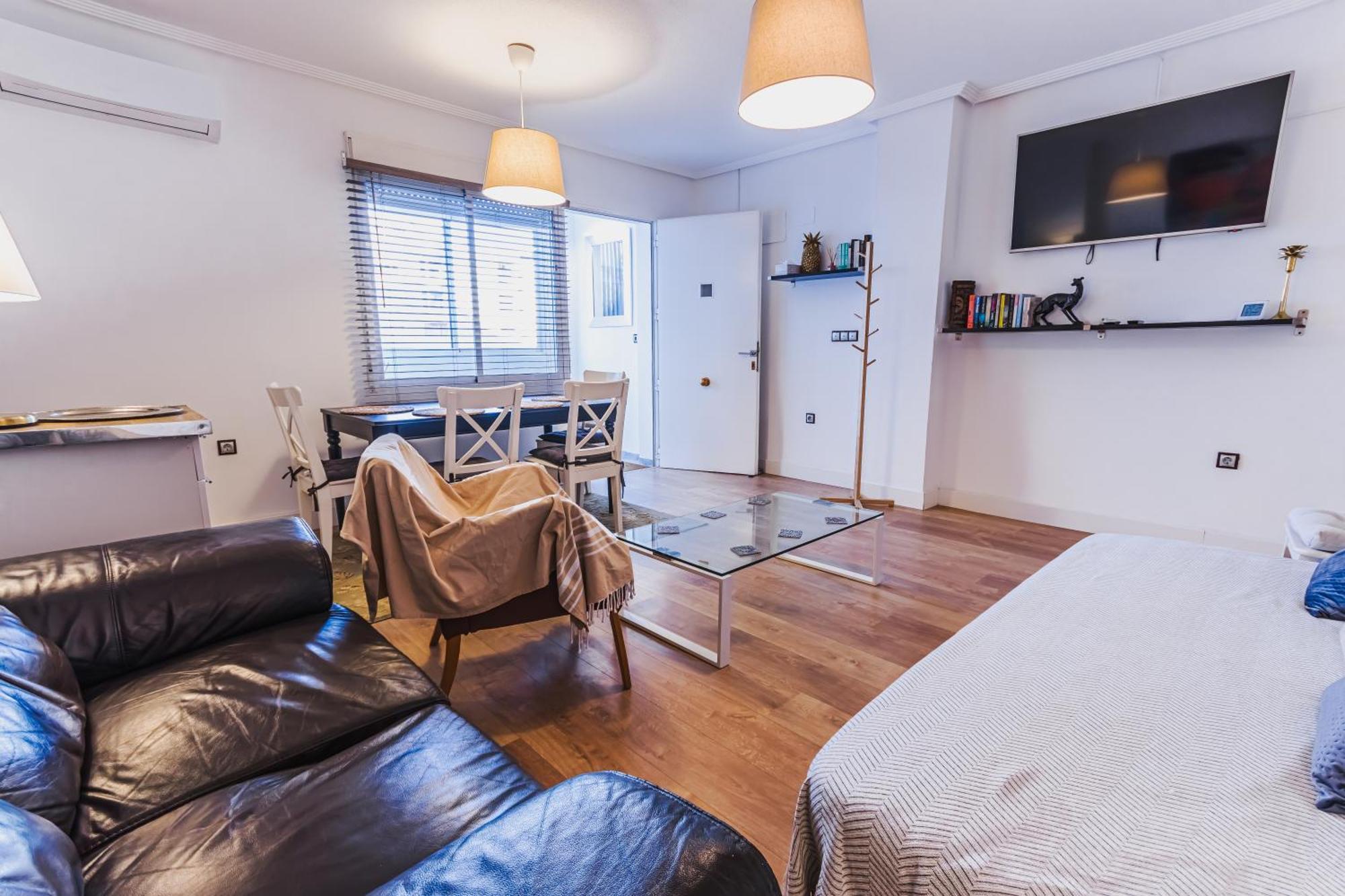 Habaneras Apartment Torrevieja Ngoại thất bức ảnh