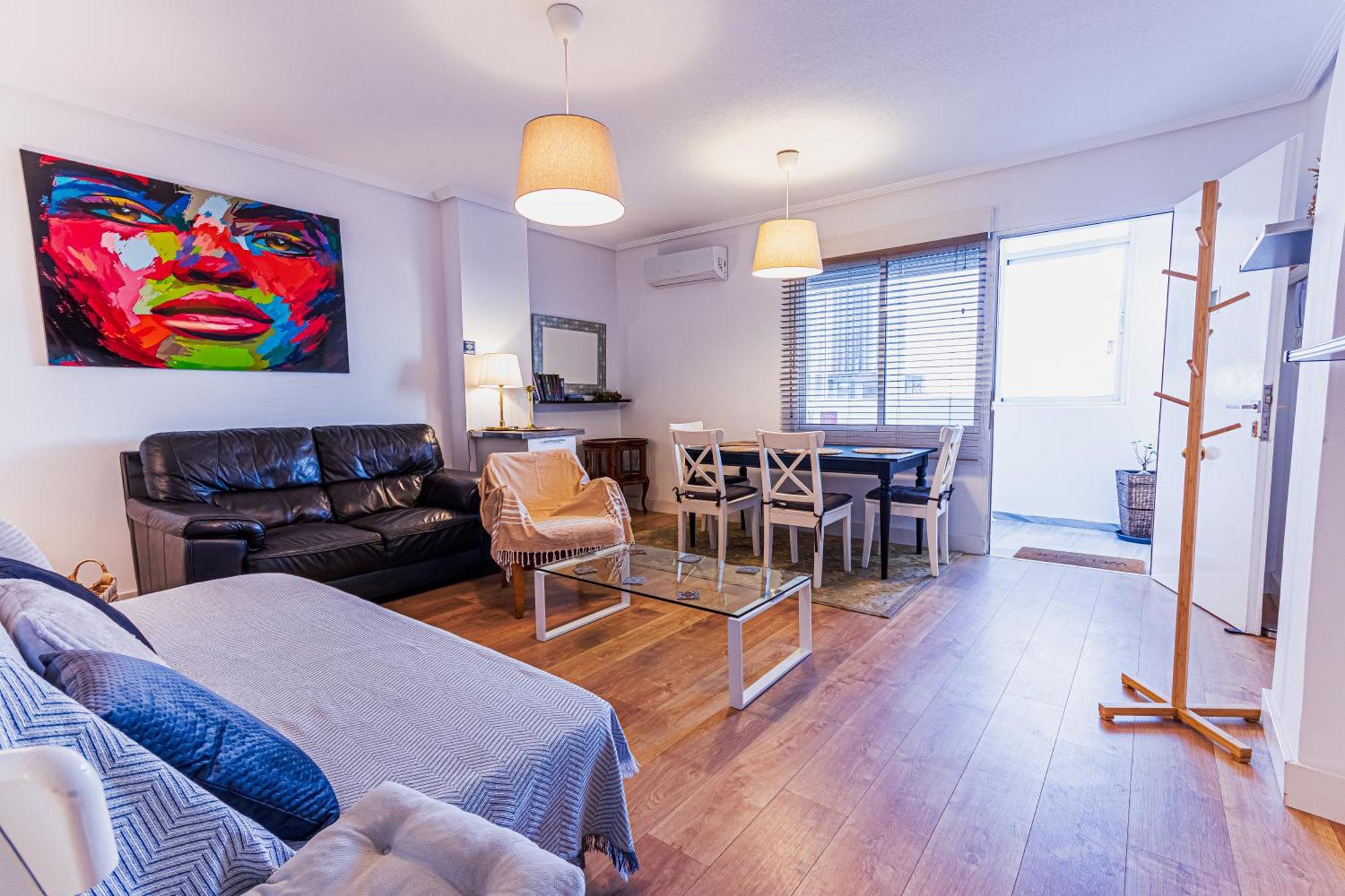 Habaneras Apartment Torrevieja Ngoại thất bức ảnh