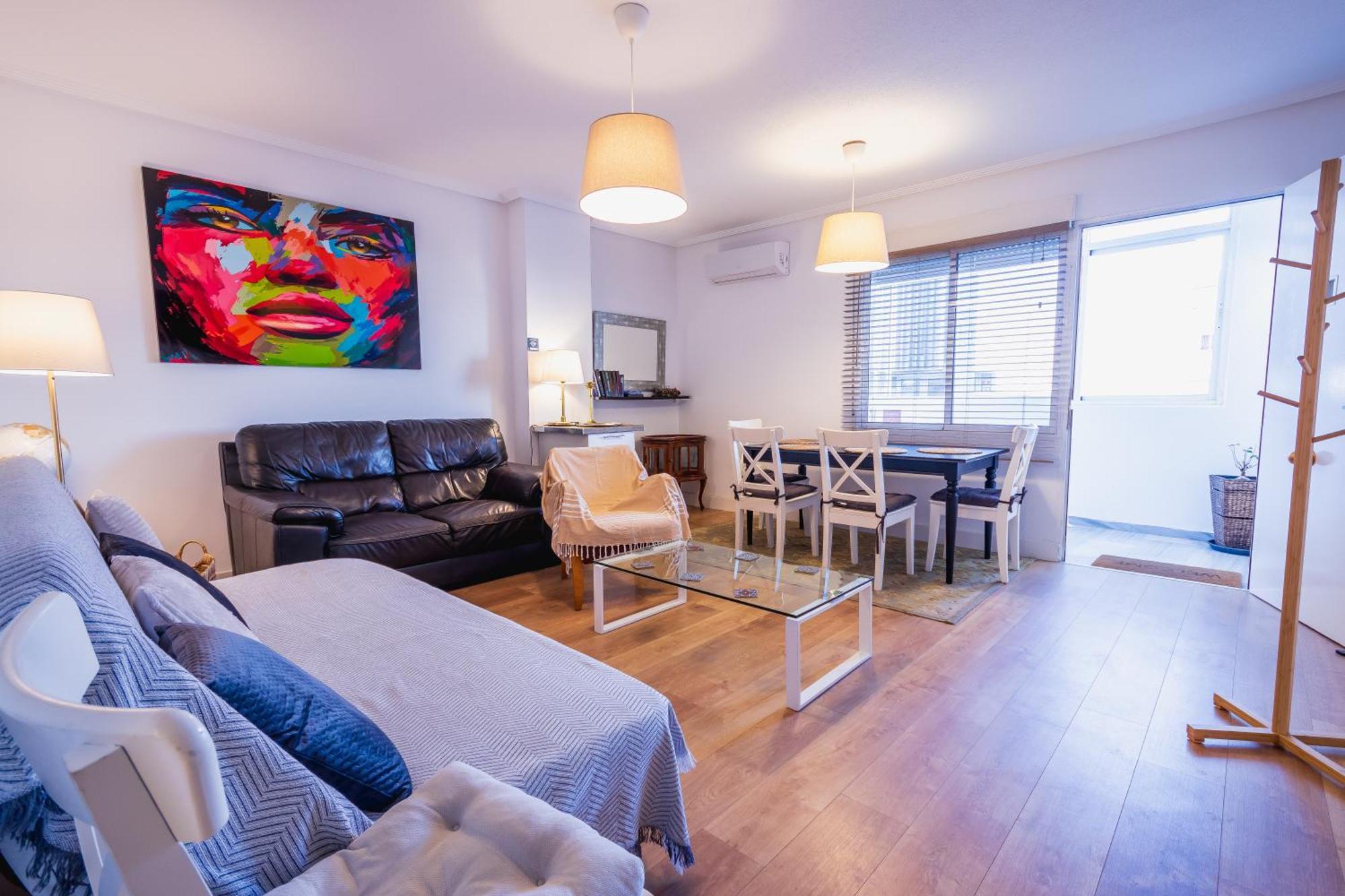 Habaneras Apartment Torrevieja Ngoại thất bức ảnh