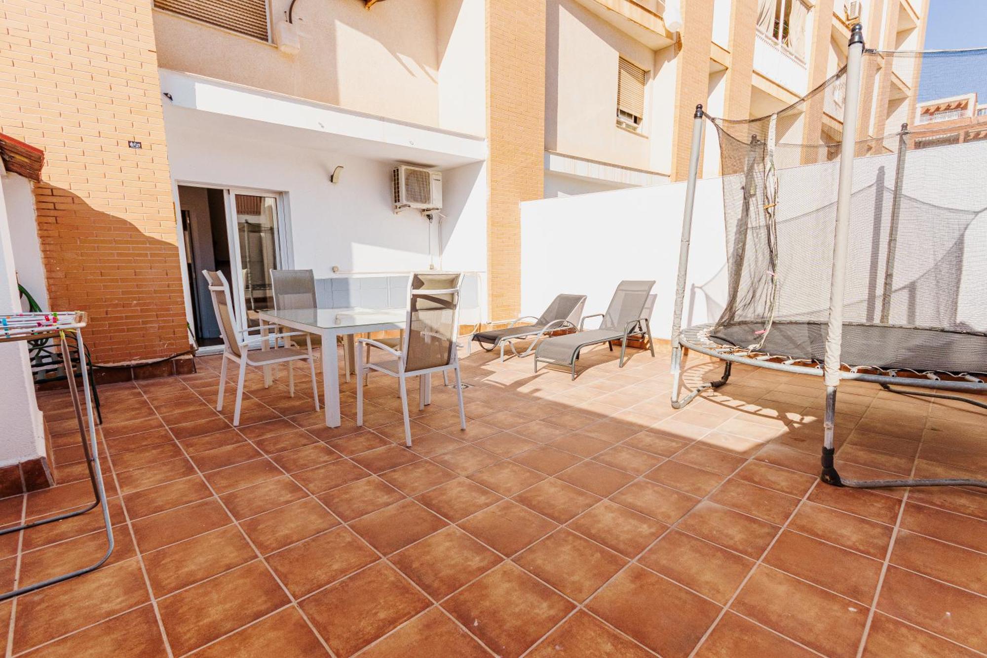 Habaneras Apartment Torrevieja Ngoại thất bức ảnh