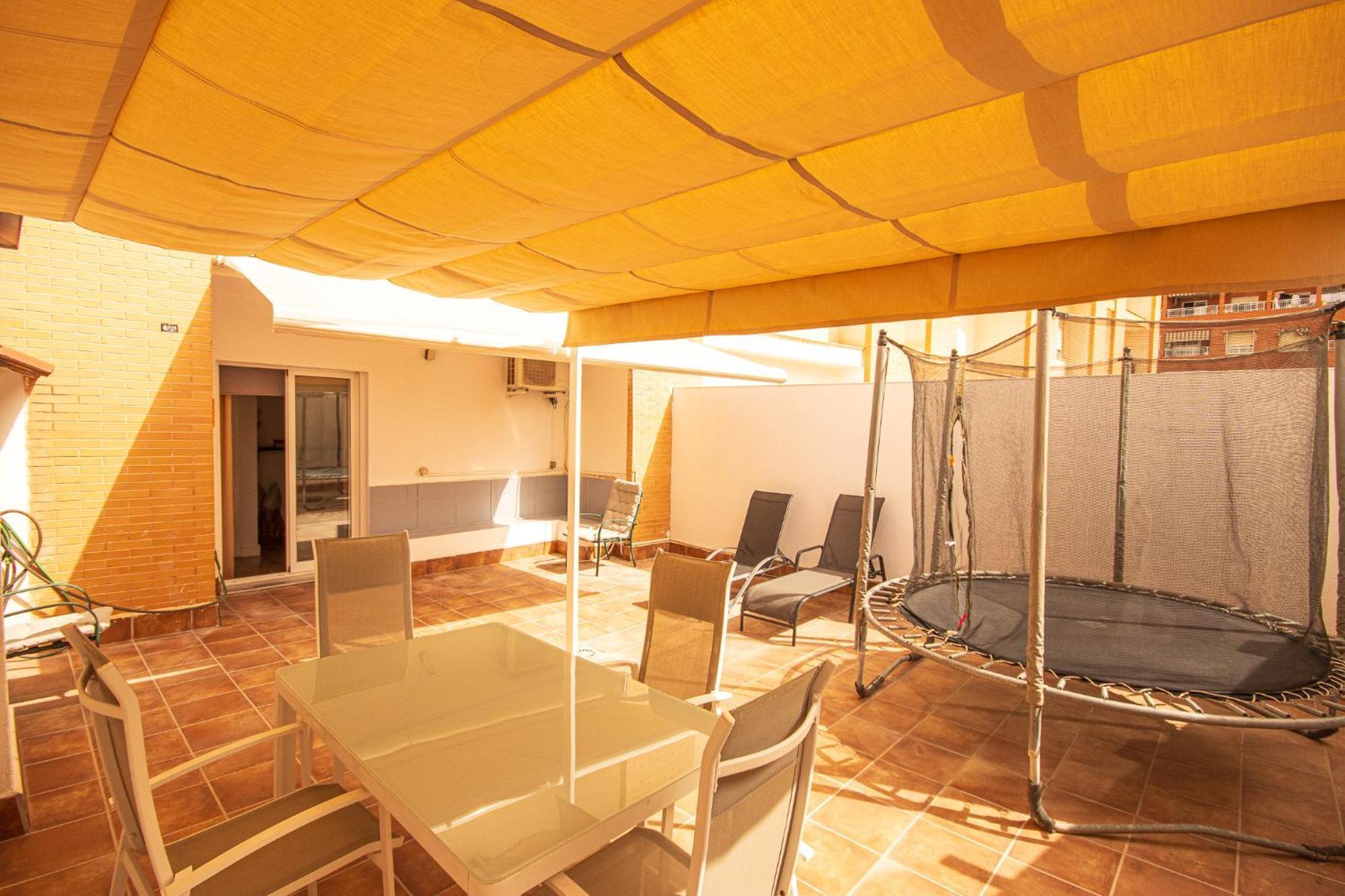 Habaneras Apartment Torrevieja Ngoại thất bức ảnh
