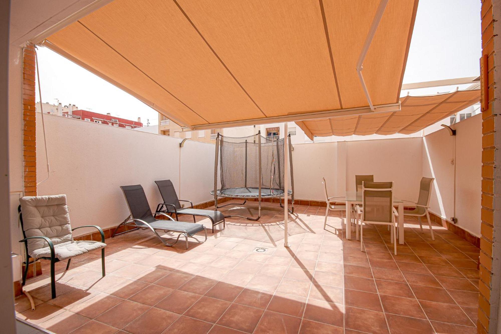 Habaneras Apartment Torrevieja Ngoại thất bức ảnh